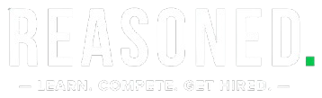Reasoned — Learn. Compete. Get Hired.